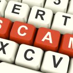 Scam Computer Key