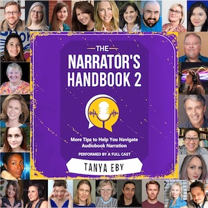 Narrators Handbook 2 Cover