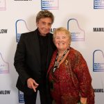 Barry Manilow and me in Nashville 8/1/26